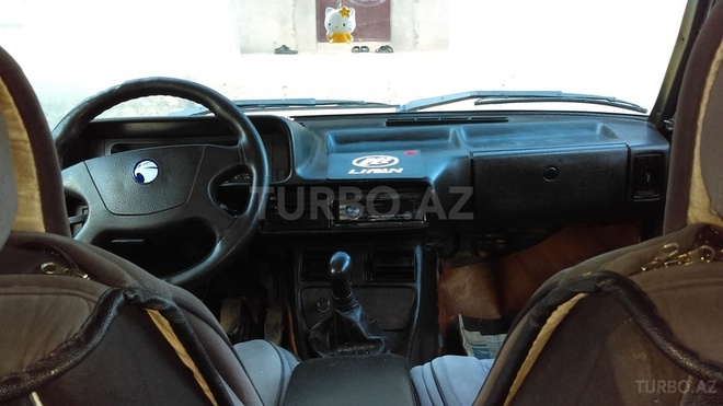 Tofas Sahin 1997, 397,000 km - 1.6 l - Bakı