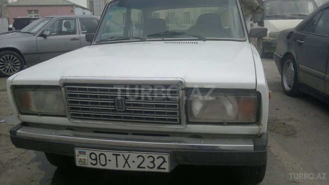 LADA (VAZ) 2107 2009, 184,000 km - 1.6 l - Bakı
