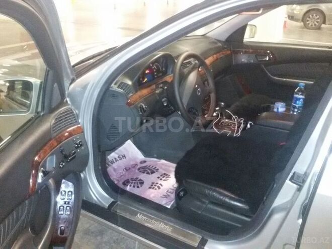 Mercedes S 320 2000, 340,000 km - 3.2 l - Bakı