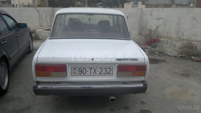 LADA (VAZ) 2107 2009, 184,000 km - 1.6 l - Bakı