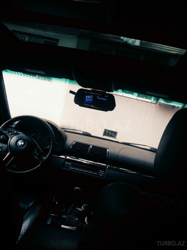 BMW X5 2001, 275,000 km - 4.4 l - Bakı