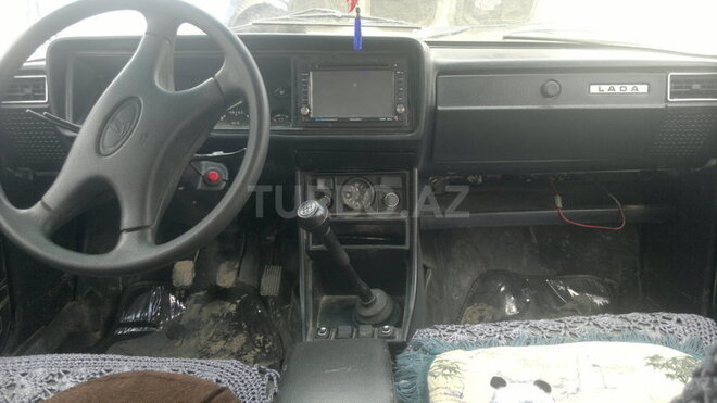 LADA (VAZ) 2107 2009, 184,000 km - 1.6 l - Bakı