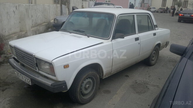 LADA (VAZ) 2107 2009, 184,000 km - 1.6 l - Bakı