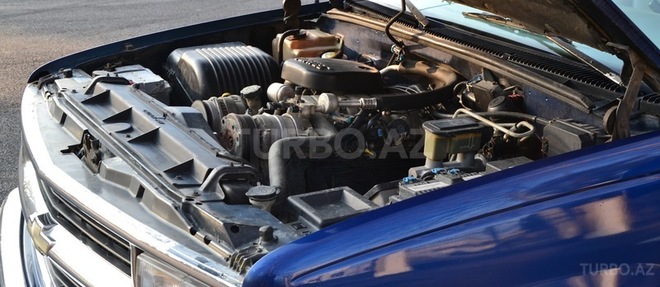 Chevrolet Suburban 1997, 291,974 km - 5.7 l - Mingəçevir