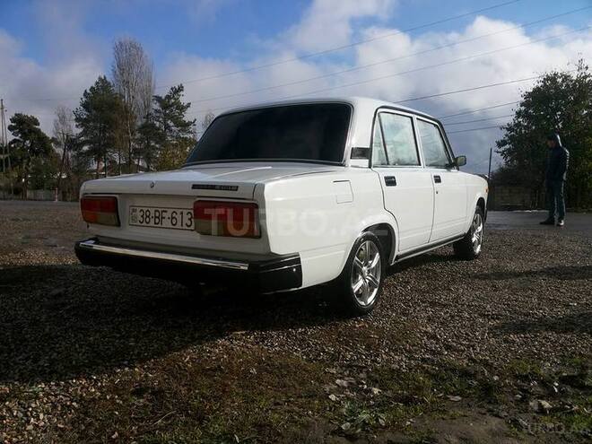 LADA (VAZ) 2107 2008, 169,000 km - 1.6 l - Qusar