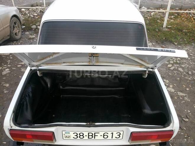 LADA (VAZ) 2107 2008, 169,000 km - 1.6 l - Qusar