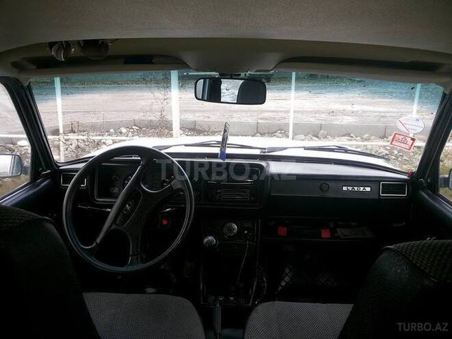 LADA (VAZ) 2107 2008, 169,000 km - 1.6 l - Qusar
