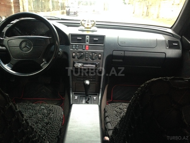 Mercedes C 200 1994, 280,000 km - 2.0 l - Sumqayıt