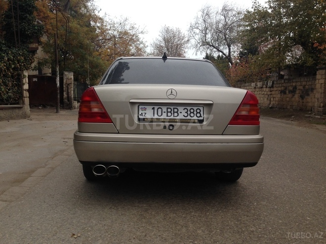 Mercedes C 200 1994, 280,000 km - 2.0 l - Sumqayıt