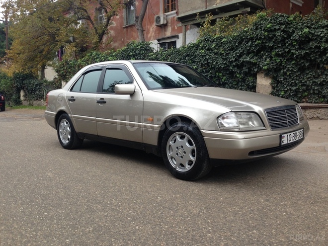 Mercedes C 200 1994, 280,000 km - 2.0 l - Sumqayıt