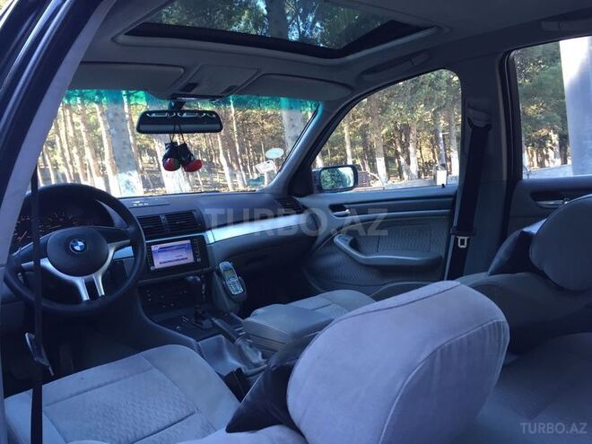 BMW 320 2001, 275,000 km - 2.2 l - Sumqayıt
