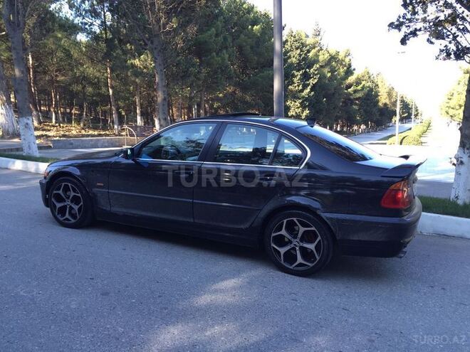 BMW 320 2001, 275,000 km - 2.2 l - Sumqayıt