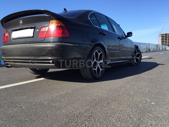 BMW 320 2001, 275,000 km - 2.2 l - Sumqayıt