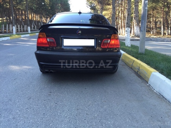 BMW 320 2001, 275,000 km - 2.2 l - Sumqayıt