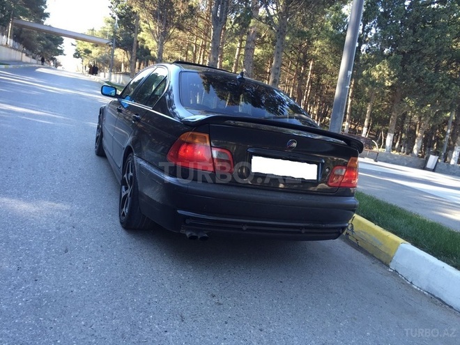 BMW 320 2001, 275,000 km - 2.2 l - Sumqayıt
