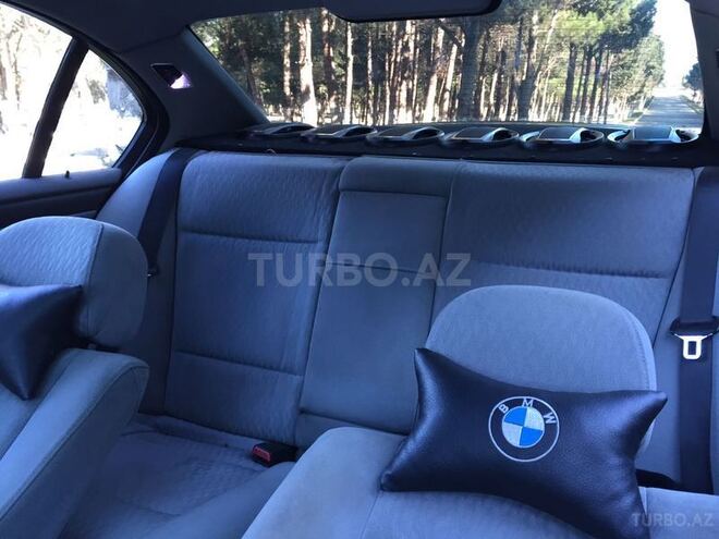 BMW 320 2001, 275,000 km - 2.2 l - Sumqayıt