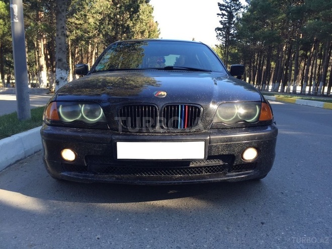 BMW 320 2001, 275,000 km - 2.2 l - Sumqayıt