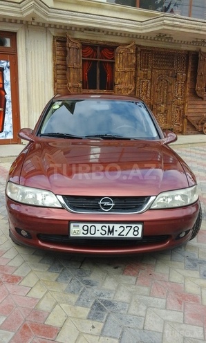 Opel Vectra 1999, 253,500 km - 1.6 l - Bakı