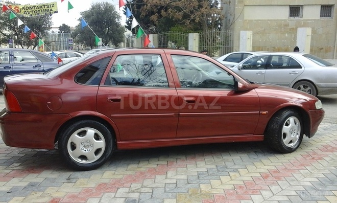 Opel Vectra 1999, 253,500 km - 1.6 l - Bakı