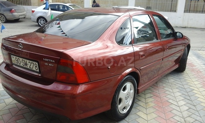 Opel Vectra 1999, 253,500 km - 1.6 l - Bakı