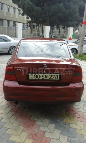 Opel Vectra 1999, 253,500 km - 1.6 l - Bakı