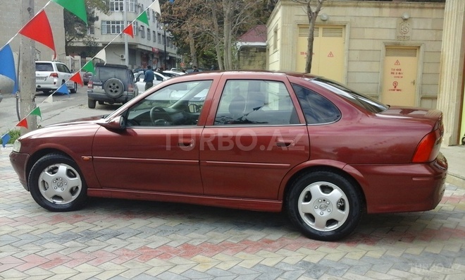 Opel Vectra 1999, 253,500 km - 1.6 l - Bakı