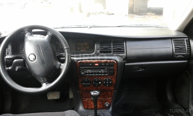 Opel Vectra 1999, 253,500 km - 1.6 l - Bakı