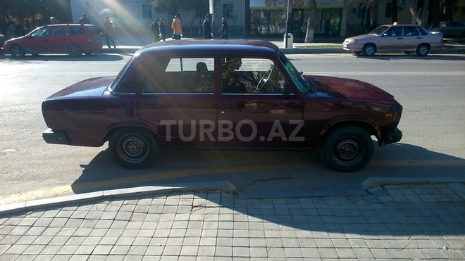 LADA (VAZ) 2107 2000, 98,000 km - 1.6 л - Sumqayıt