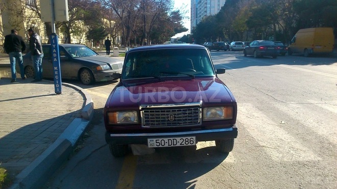 LADA (VAZ) 2107 2000, 98,000 km - 1.6 л - Sumqayıt