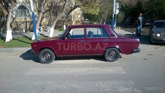 LADA (VAZ) 2107 2000, 98,000 km - 1.6 л - Sumqayıt