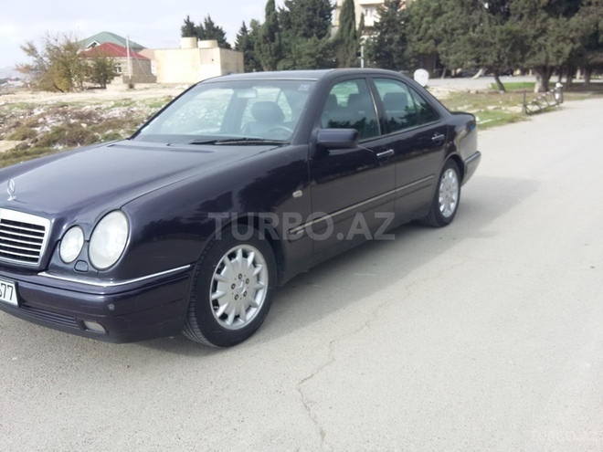 Mercedes E 230 1997, 231,000 km - 2.3 l - Bakı