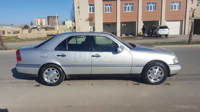 Mercedes C 180 1995, 280,000 km - 1.8 л - Sumqayıt