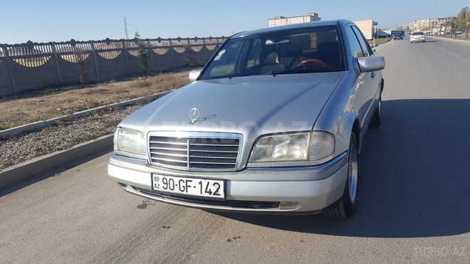 Mercedes C 180 1995, 280,000 km - 1.8 л - Sumqayıt