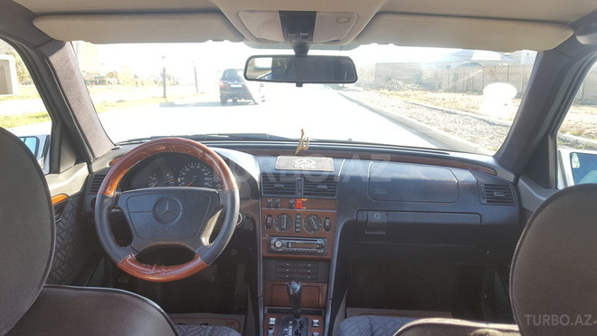 Mercedes C 180 1995, 280,000 km - 1.8 л - Sumqayıt