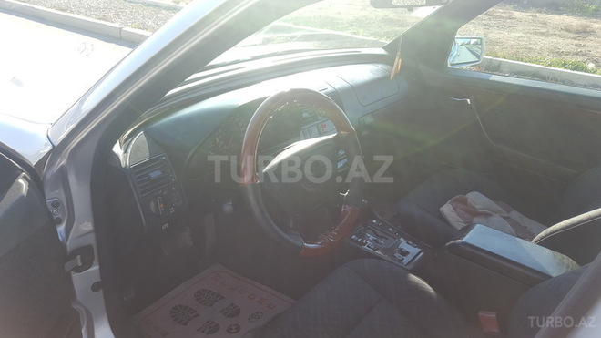 Mercedes C 180 1995, 280,000 km - 1.8 л - Sumqayıt