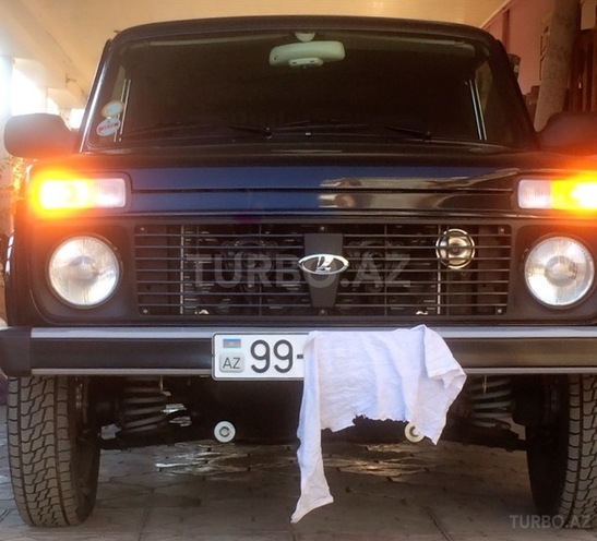 LADA (VAZ) Niva 2015, 18,000 km - 1.7 л - Bakı