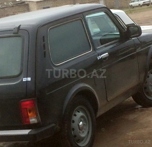 LADA (VAZ) Niva 2015, 18,000 km - 1.7 л - Bakı