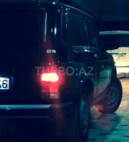 LADA (VAZ) Niva 2015, 18,000 km - 1.7 л - Bakı