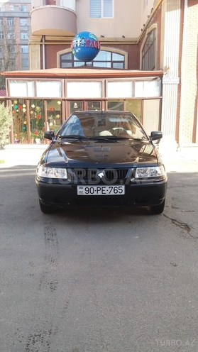 Iran Khodro Samand 2014, 70,000 km - 1.6 l - Bakı