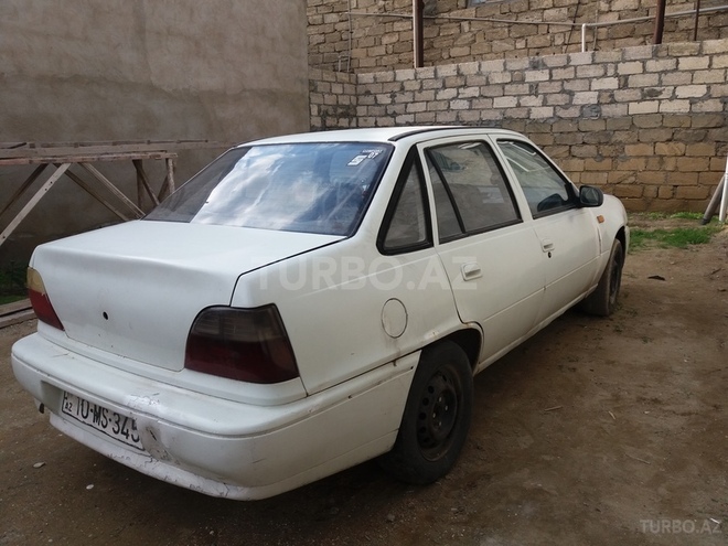 Daewoo Nexia 1998, 220 km - 0.2 l - Bakı