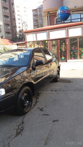 Iran Khodro Samand 2014, 70,000 km - 1.6 l - Bakı