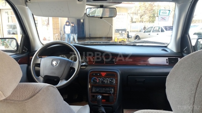 Iran Khodro Samand 2014, 70,000 km - 1.6 l - Bakı
