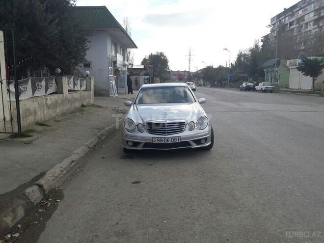 Mercedes E 220 2002, 171,000 km - 2.2 l - Bakı