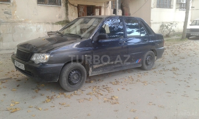 Saipa 132 2013, 14,900 km - 1.3 л - Bakı