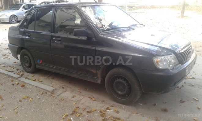 Saipa 132 2013, 14,900 km - 1.3 л - Bakı
