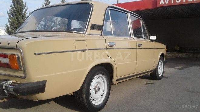 LADA (VAZ) 2106 1989, 187,000 km - 0.4 l - Bərdə