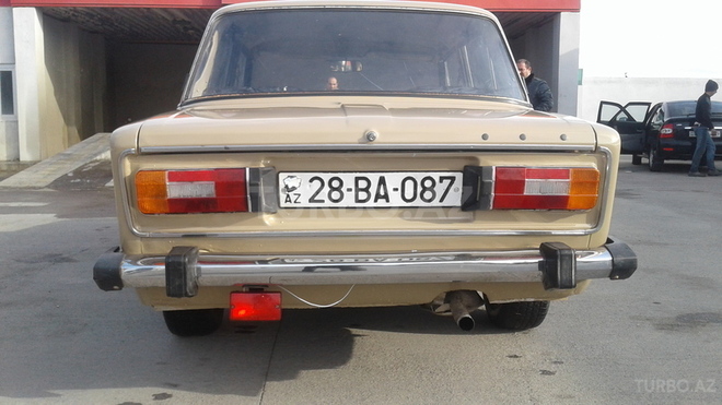 LADA (VAZ) 2106 1989, 187,000 km - 0.4 l - Bərdə