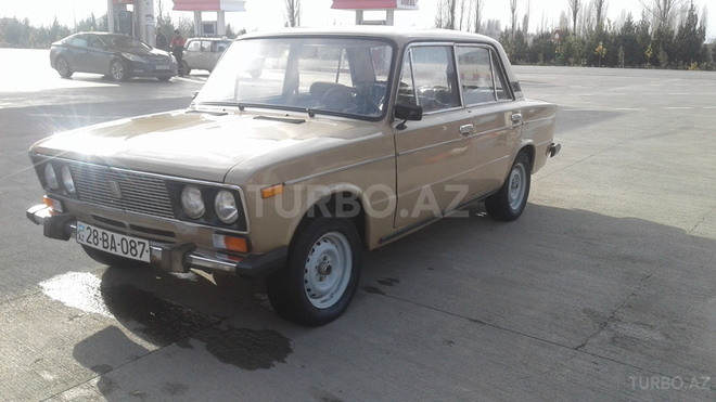 LADA (VAZ) 2106 1989, 187,000 km - 0.4 l - Bərdə