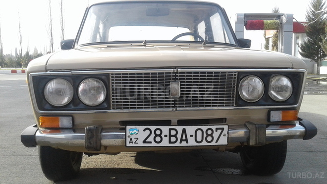 LADA (VAZ) 2106 1989, 187,000 km - 0.4 l - Bərdə