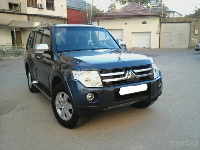 Mitsubishi Pajero 2008, 149,000 km - 3.0 л - Bakı